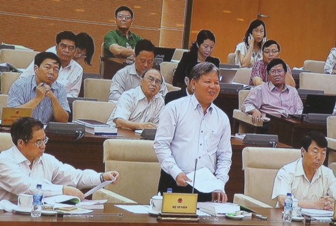 Đề xuất bỏ hình phạt tử hình đối với 7 tội danh
